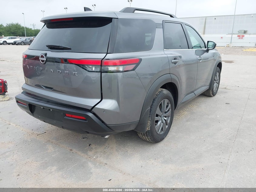 Vin: 5n1dr3bs5tc236245, lot: 45521380, nissan pathfinder sv 20264