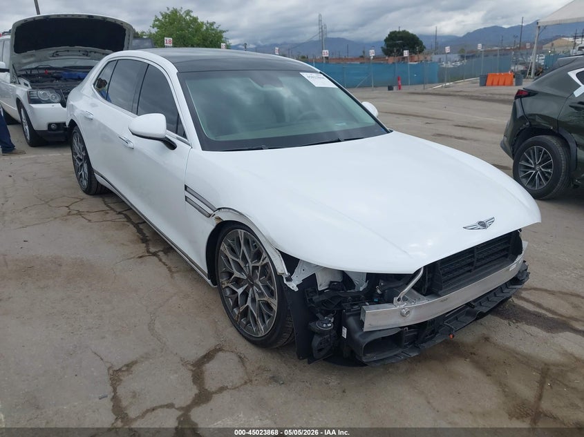 Vin: kmtfc4sd5su053489, lot: 45521382, genesis g90 3.5t e-sc awd 2025 img_1
