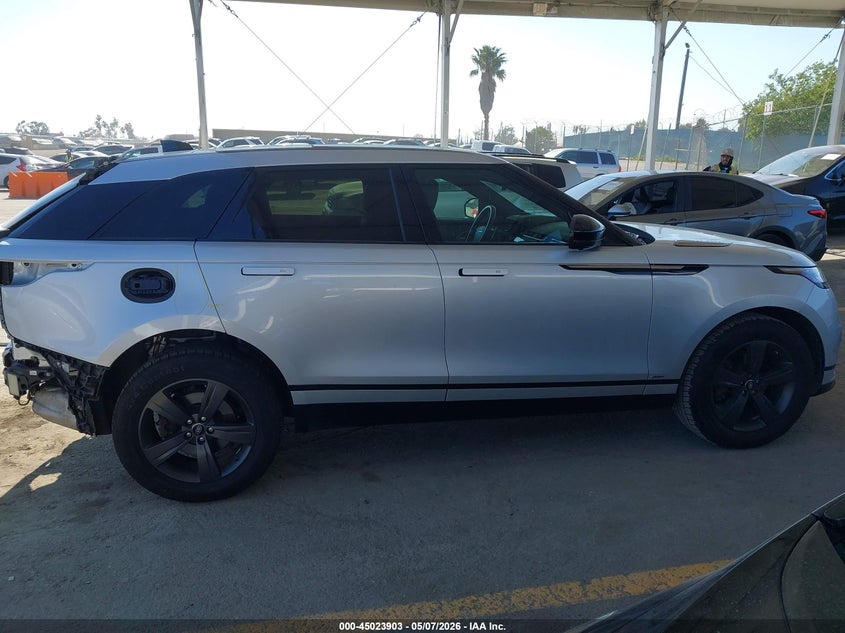 2020 Land Rover Range Rover Velar P250 R-Dynamic S VIN: SALYK2EX3LA277103 Lot: 45023903