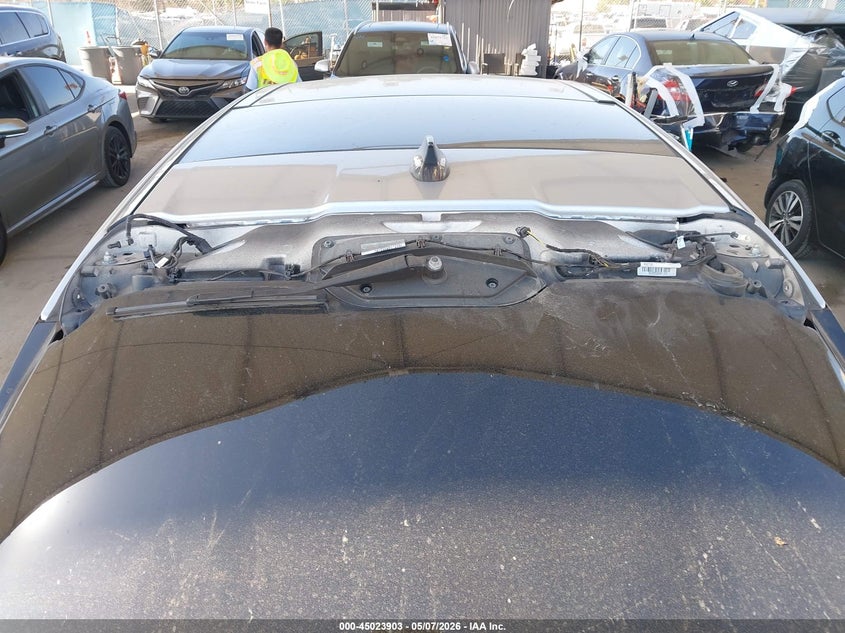2020 Land Rover Range Rover Velar P250 R-Dynamic S VIN: SALYK2EX3LA277103 Lot: 45023903
