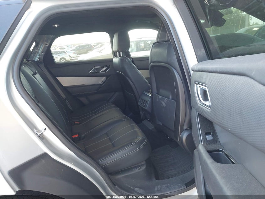 2020 Land Rover Range Rover Velar P250 R-Dynamic S VIN: SALYK2EX3LA277103 Lot: 45023903
