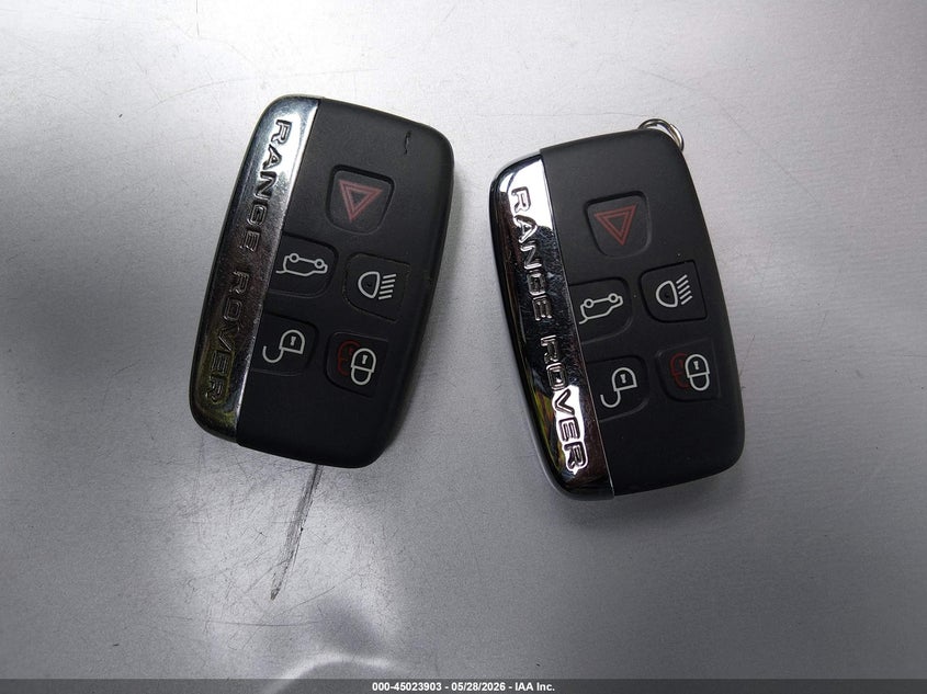 2020 Land Rover Range Rover Velar P250 R-Dynamic S VIN: SALYK2EX3LA277103 Lot: 45023903