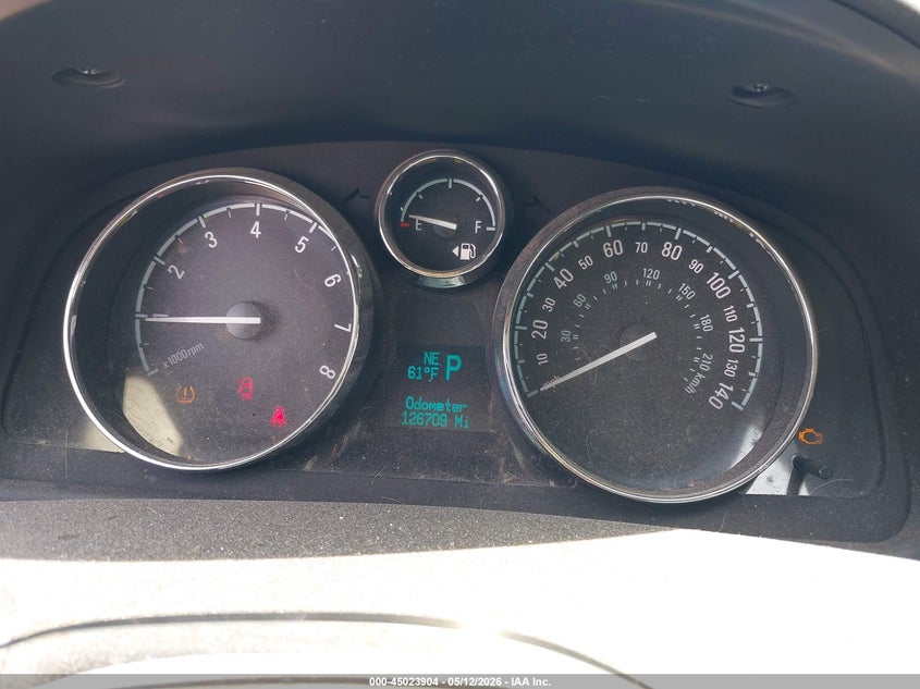 2014 Chevrolet Captiva Sport Lt VIN: 3GNAL3EKXES661419 Lot: 45023904
