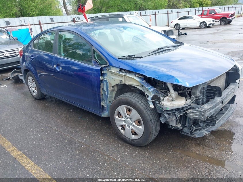 Vin: 3kpfk4a79he148934, lot: 45521434, kia forte lx 2017 img_1