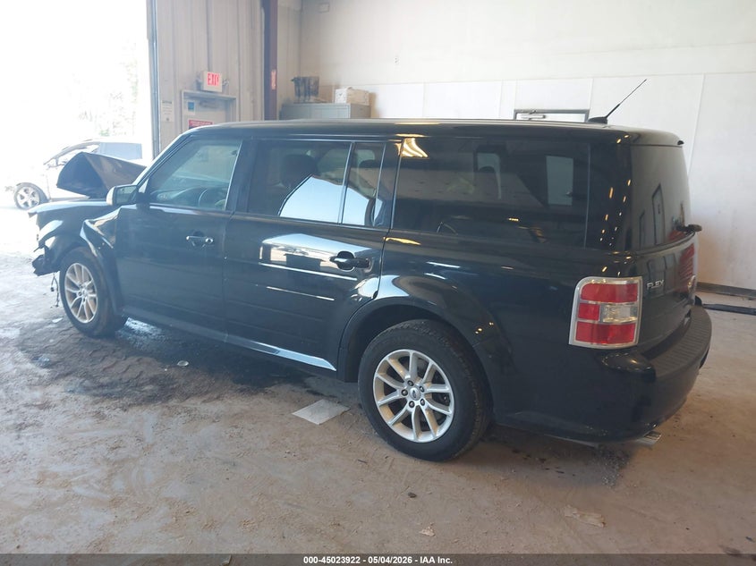 Vin: 2fmgk5b82ebd20639, lot: 45521436, ford flex se 20143