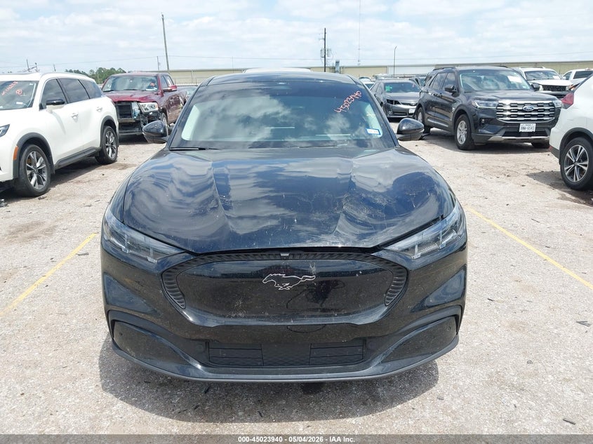FORD MUSTANG MACH-E 2025 VIN 3FMTK1R42SMA11399