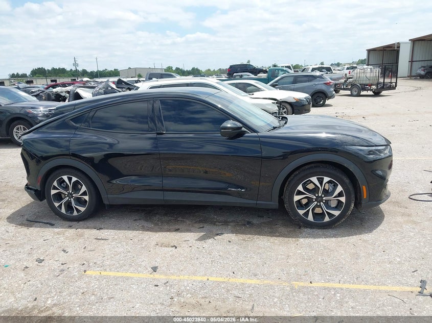 FORD MUSTANG MACH-E 2025 VIN 3FMTK1R42SMA11399