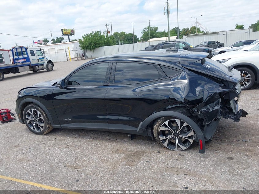 FORD MUSTANG MACH-E 2025 VIN 3FMTK1R42SMA11399