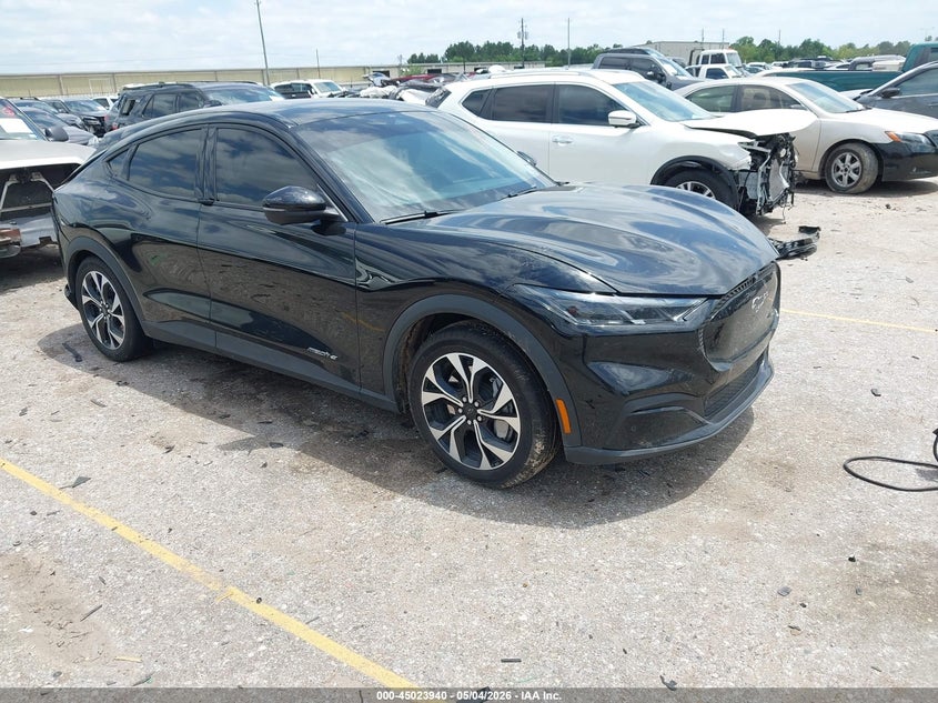 Vin: 3fmtk1r42sma11399, lot: 45521454, ford mustang mach-e select 2025 img_1