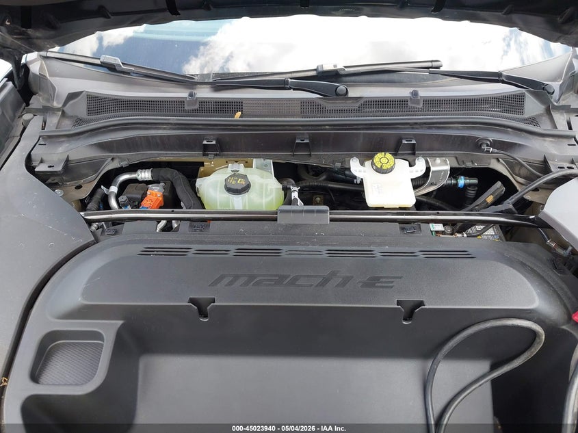 FORD MUSTANG MACH-E 2025 VIN 3FMTK1R42SMA11399