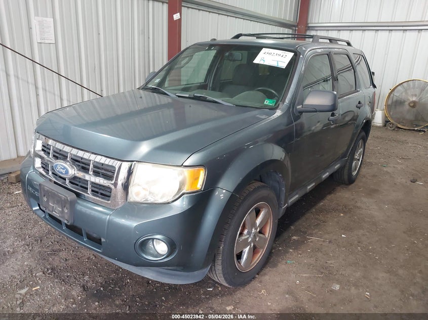 2011 Ford Escape Xlt 1FMCU9D79BKA53330 photo 1