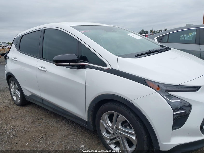 2023 Chevrolet Bolt Ev Fwd 1Lt VIN: 1G1FW6S01P4187673 Lot: 45023947