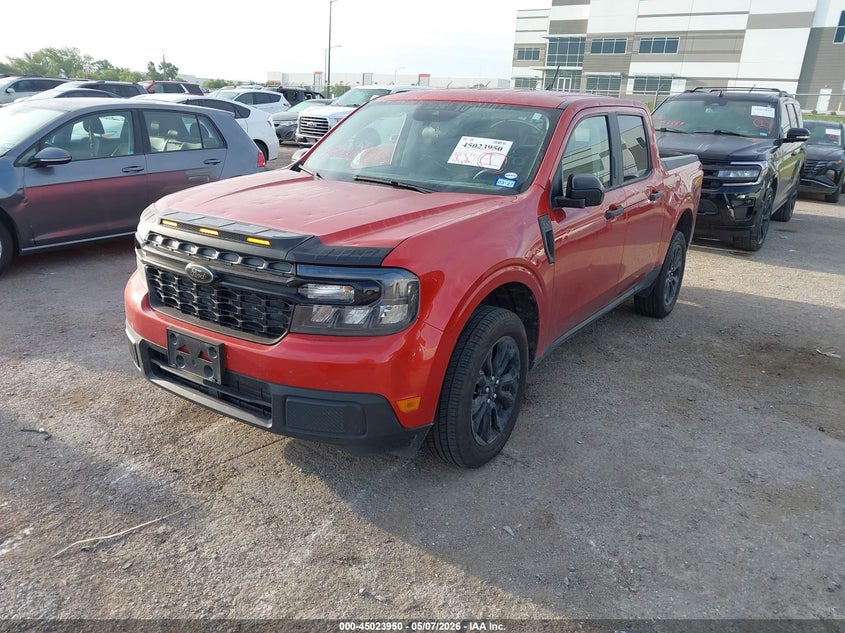 Vin: 3fttw8e34pra37334, lot: 45521464, ford maverick xlt 20232