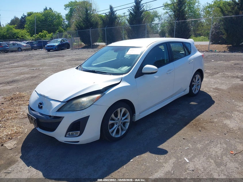 2010 Mazda Mazda3 S Grand Touring JM1BL1H5XA1154703 photo 1