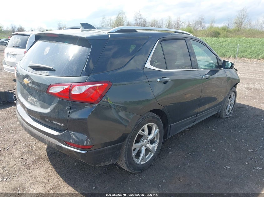2020 CHEVROLET EQUINOX auction photo 4