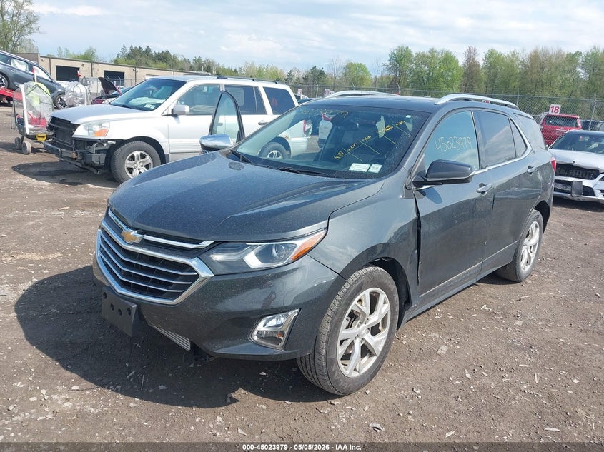 2020 CHEVROLET EQUINOX auction photo 6