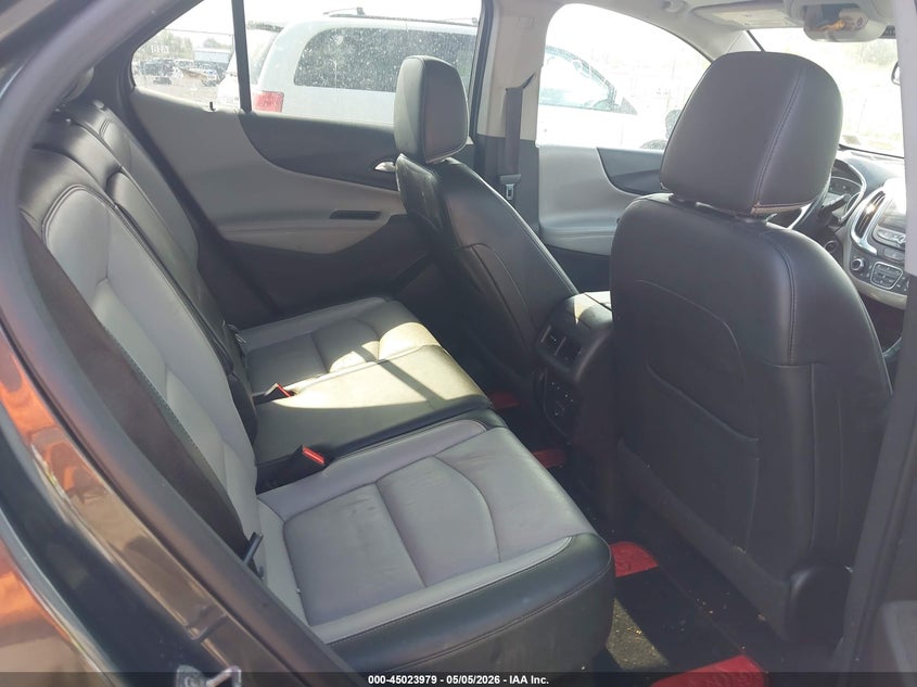 2020 CHEVROLET EQUINOX auction photo 8