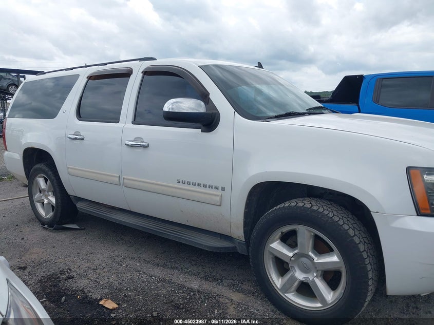 2009 Chevrolet Suburban 1500 Lt1 VIN: 1GNFK26349R265831 Lot: 45023987