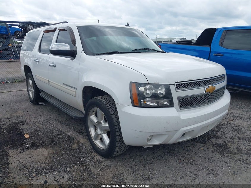2009 Chevrolet Suburban 1500