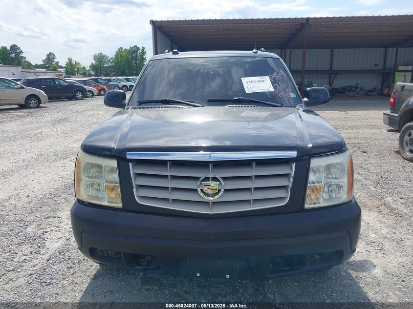 2005 Cadillac Escalade Esv Platinum Edition VIN: 3GYFK66N65G126760 Lot: 45024007