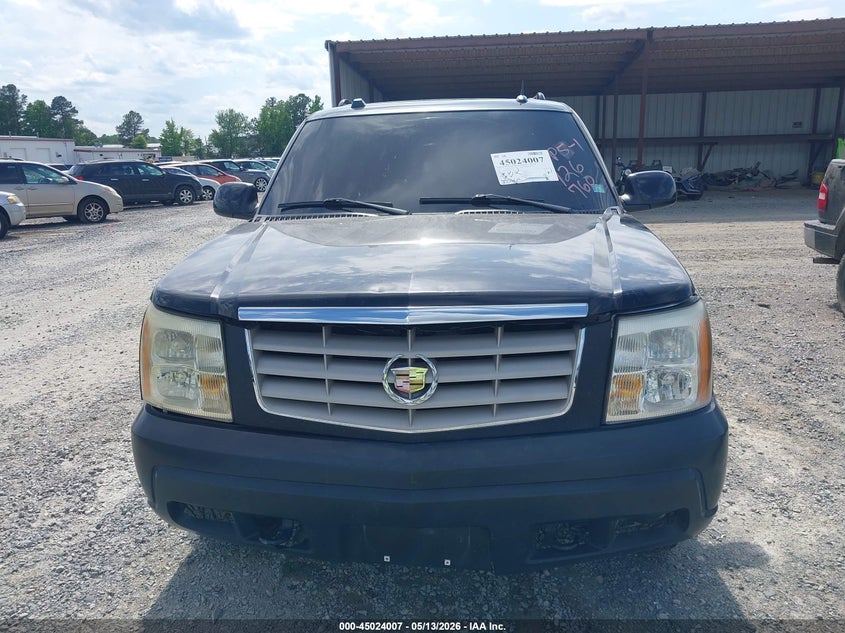 2005 Cadillac Escalade Esv Platinum Edition VIN: 3GYFK66N65G126760 Lot: 45024007