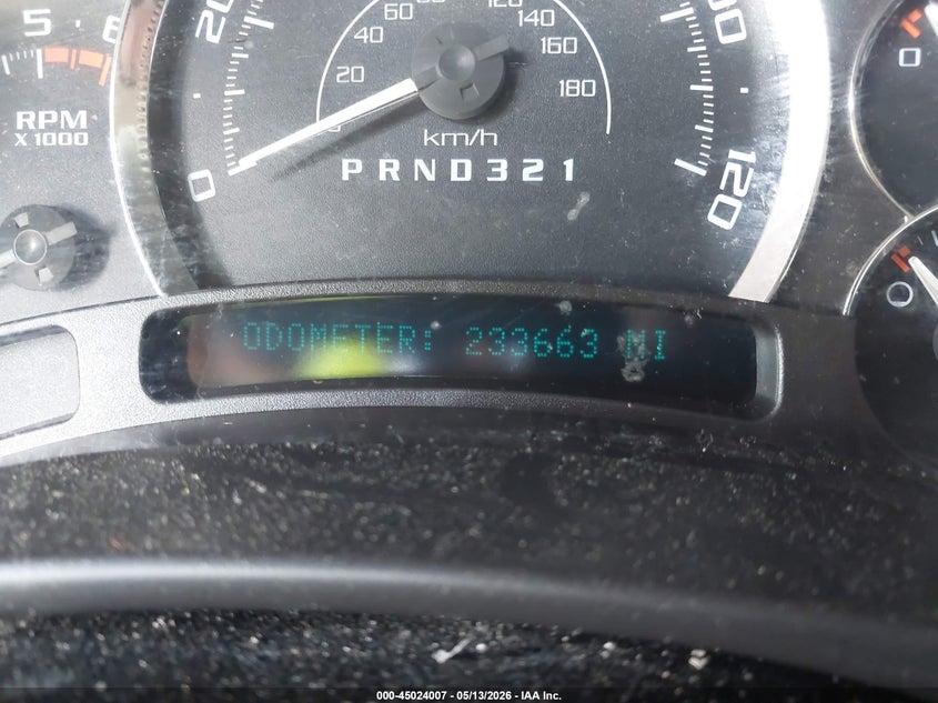 2005 Cadillac Escalade Esv Platinum Edition VIN: 3GYFK66N65G126760 Lot: 45024007