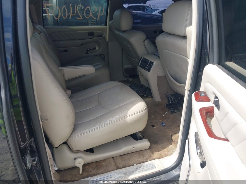 2005 Cadillac Escalade Esv Platinum Edition VIN: 3GYFK66N65G126760 Lot: 45024007
