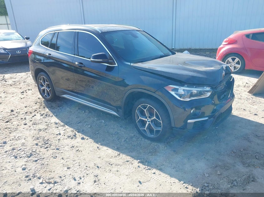 2016 BMW X1 XDRIVE28I