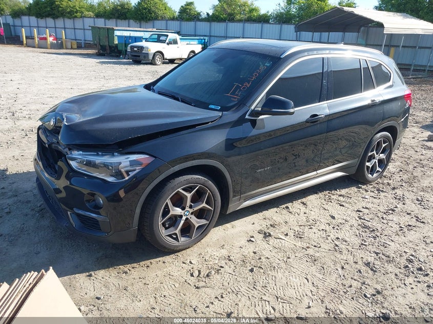 Vin: wbxht3c36g5e52460, lot: 45521549, bmw x1 xdrive28i 20162