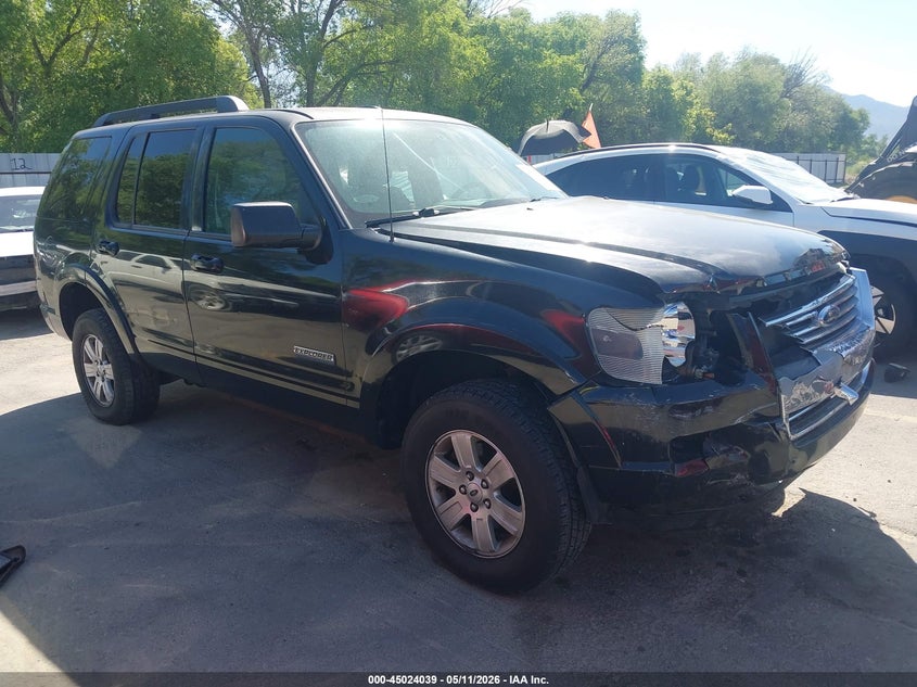 2008 FORD EXPLORER auction photo 1