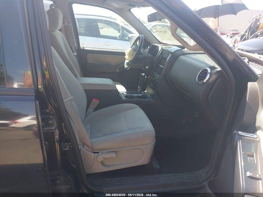 2008 FORD EXPLORER auction photo 5