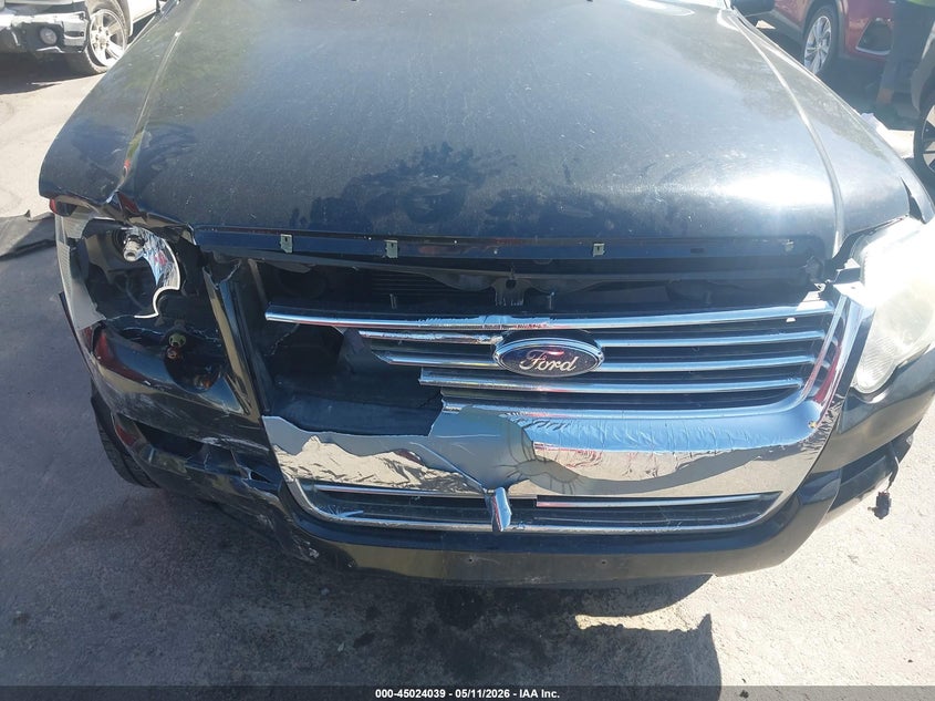 2008 FORD EXPLORER auction photo 6
