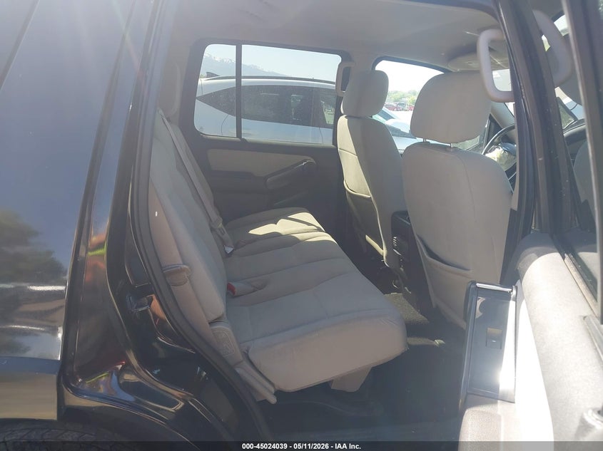 2008 FORD EXPLORER auction photo 8