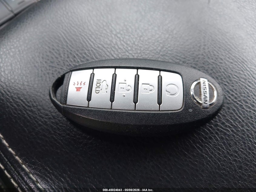 VIN 1N4AA6AV5KC365571 2019 NISSAN MAXIMA 3.5 PLATINUM/3.5 S/3.5 SL/3.5 SR/3.5 SV