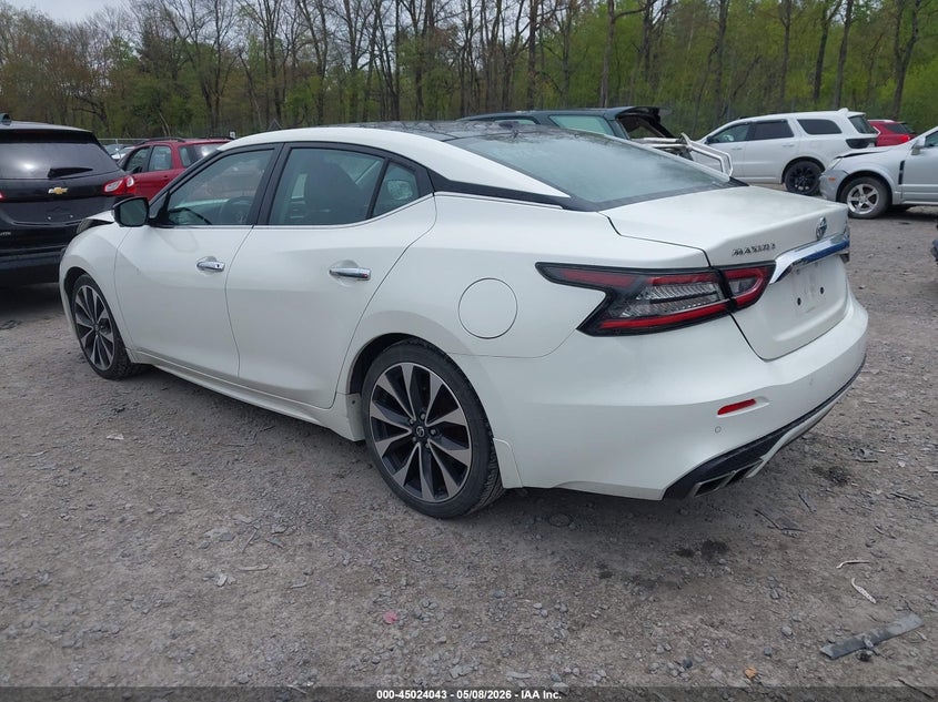 VIN 1N4AA6AV5KC365571 2019 NISSAN MAXIMA 3.5 PLATINUM/3.5 S/3.5 SL/3.5 SR/3.5 SV