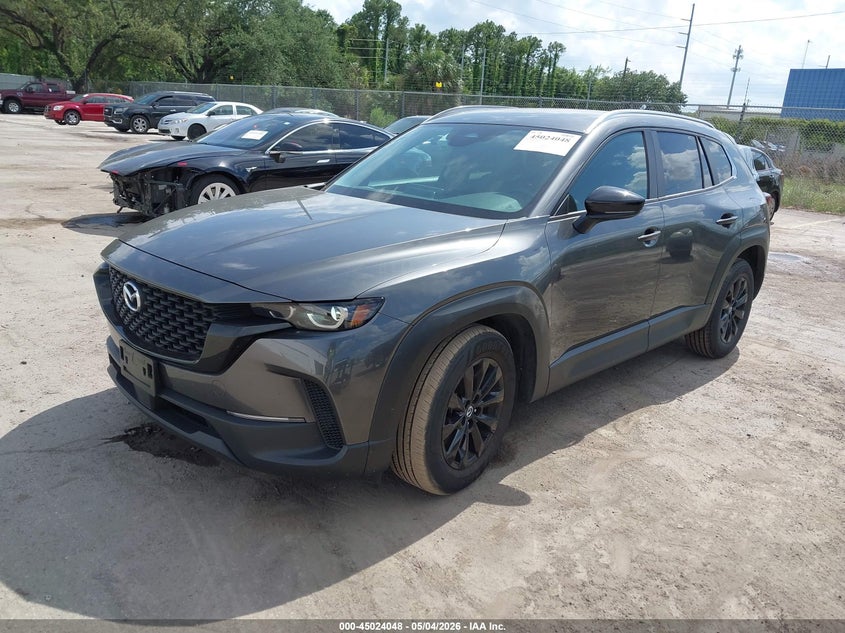2025 Mazda Cx-50 2.5 S Preferred Package 7MMVABBM7SN306021 photo 1