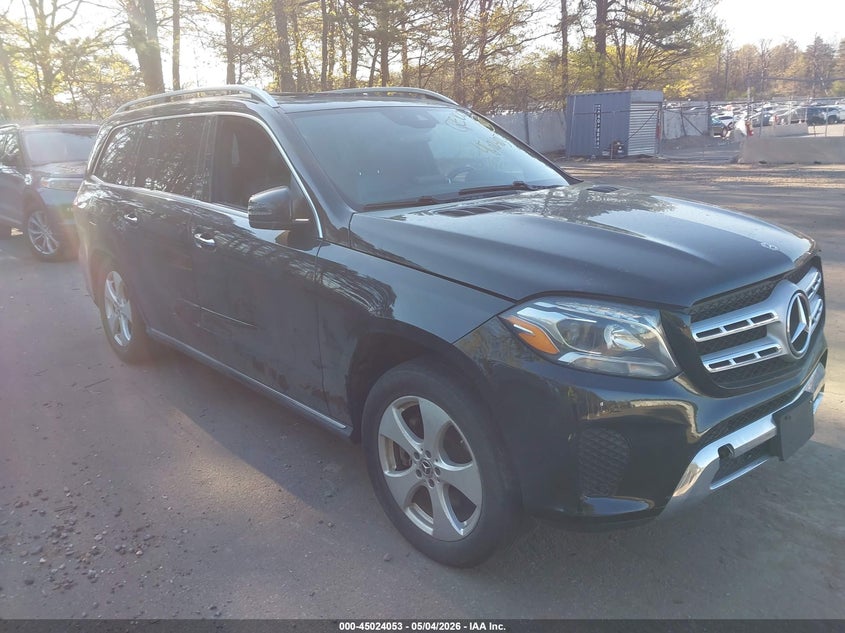2019 MERCEDES-BENZ GLS 450 auction photo 1