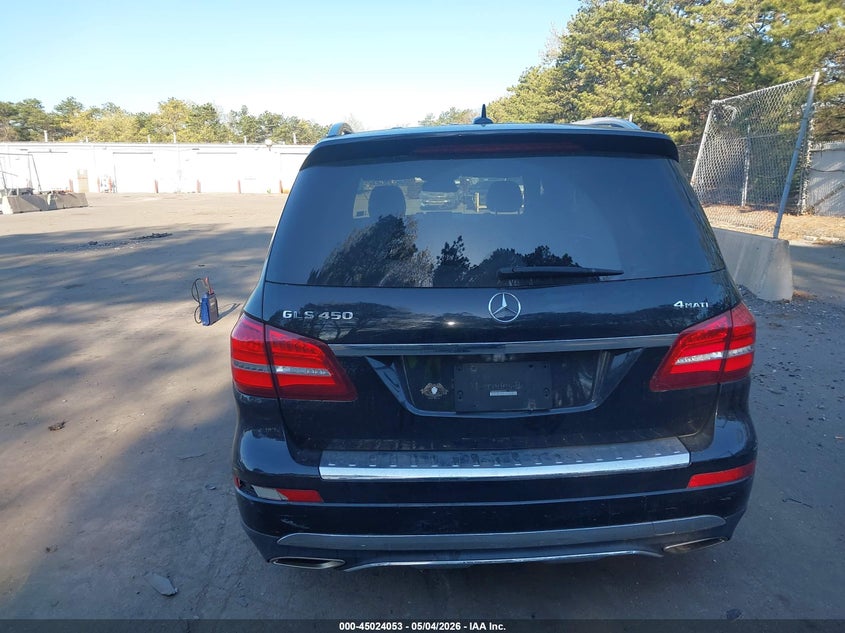 MERCEDES-BENZ GLS 450 - zdjęcie 16