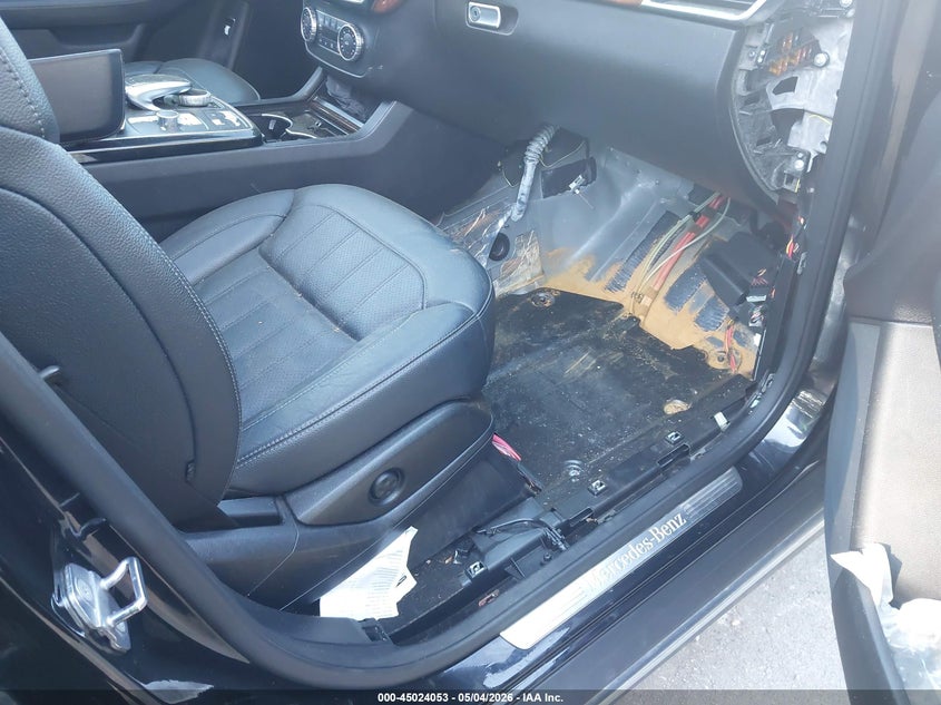 2019 MERCEDES-BENZ GLS 450 auction photo 6