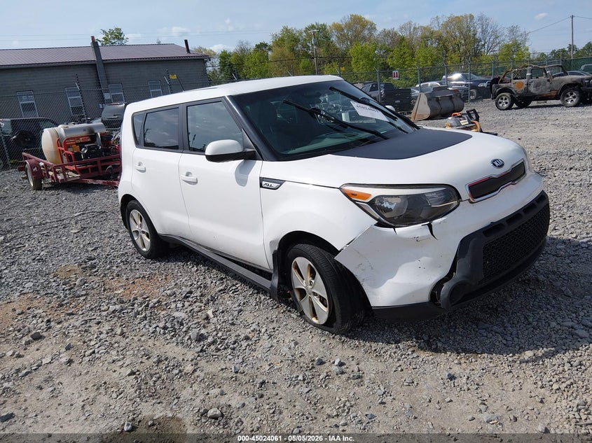 2015 Kia Soul