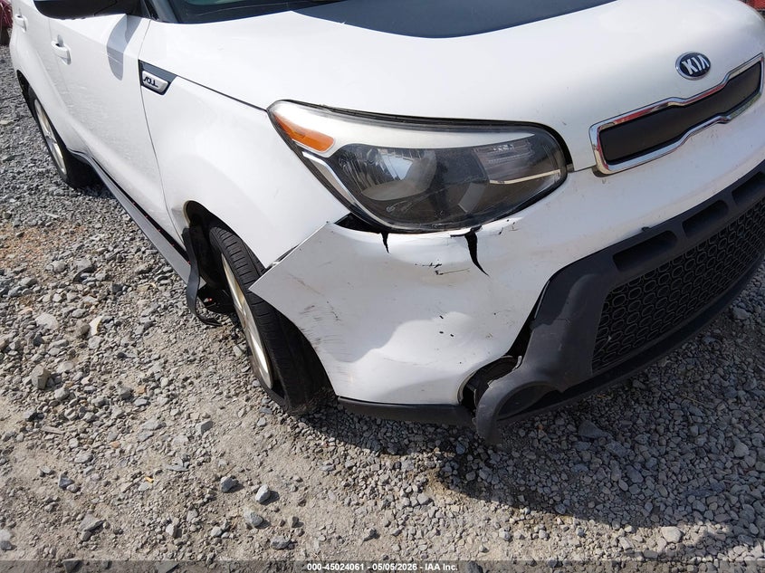 2015 KIA SOUL auction photo 6