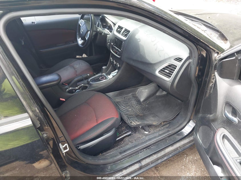 2012 Dodge Avenger Sxt Plus