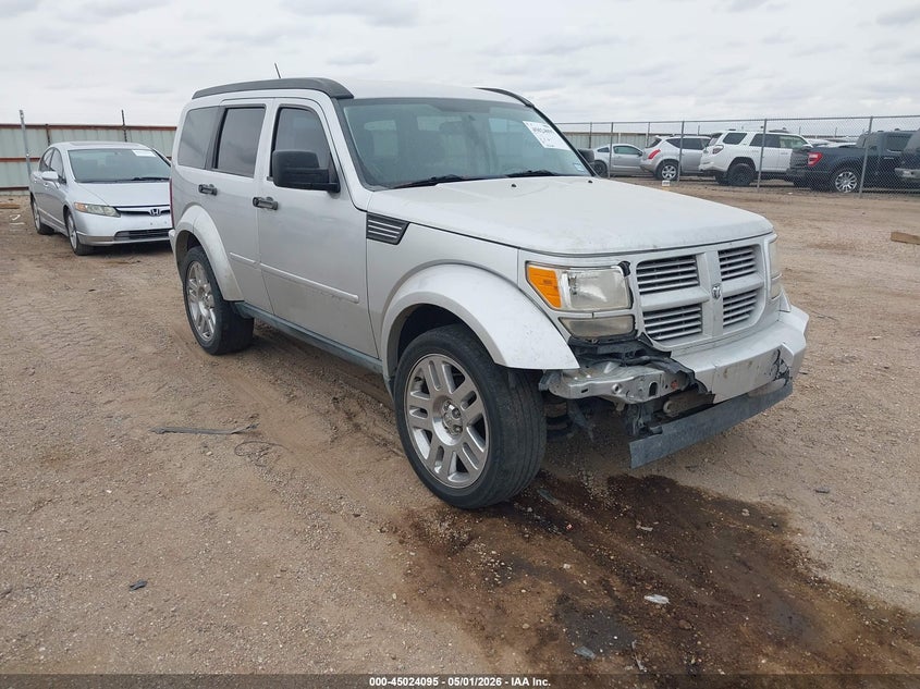 2011 Dodge Nitro Heat