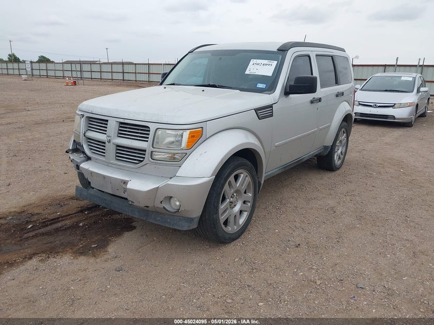 Vin: 1d4pt4gk3bw605699, lot: 45521609, dodge nitro heat 20112