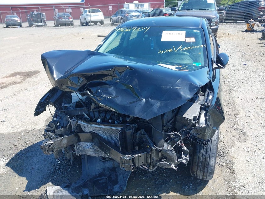 2024 KIA FORTE auction photo 6