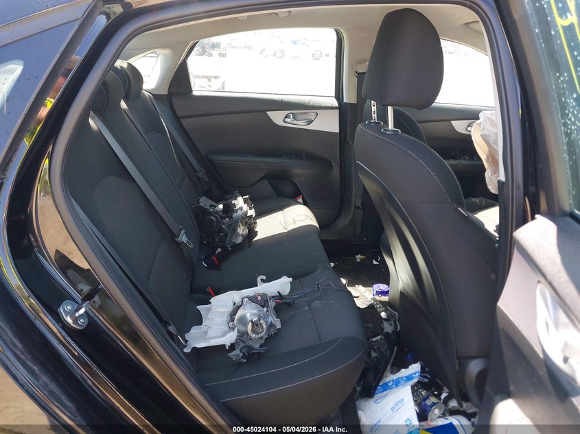 2024 KIA FORTE auction photo 8