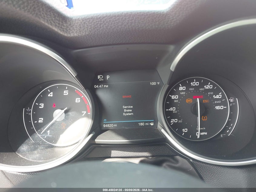 2020 Alfa Romeo Stelvio Rwd VIN: ZASPAJAN1L7C91252 Lot: 45024135