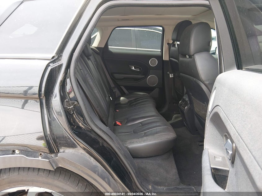 2015 Land Rover Range Rover Evoque Pure VIN: SALVP2BG8FH039431 Lot: 45024141