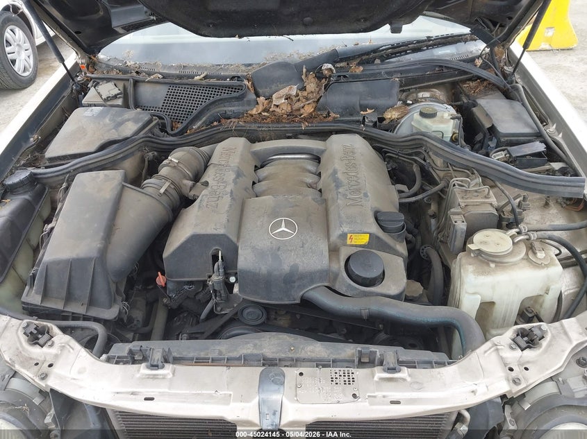 2001 Mercedes-Benz E 320 VIN: WDBJF65J11B268521 Lot: 45024145
