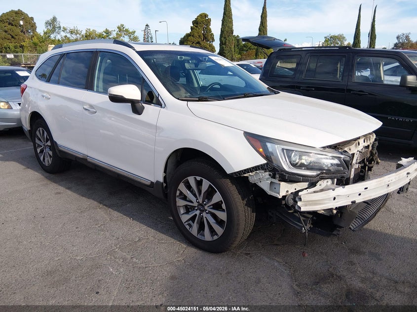 Vin: 4s4bsetc5j3258628, lot: 45521665, subaru outback 3.6r touring 2018 img_1